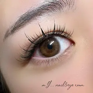 マツエク・マツパ myMee... nail&eyeのマツエク・マツパデザイン