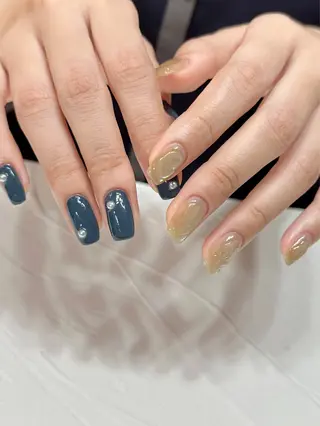 ネイル Seeil .のネイルデザイン