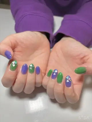 ネイル Ree所属・ネイル脱毛 Reeのネイルデザイン