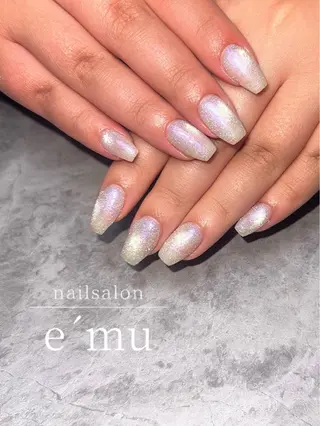 ネイル nailsalon e´muのネイルデザイン