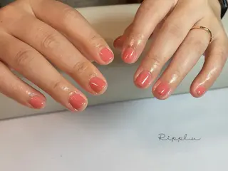 ネイル ネイルハウス リップルのネイルデザイン