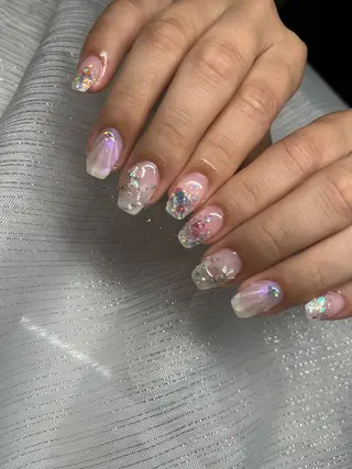 ネイル soary nailのネイルデザイン