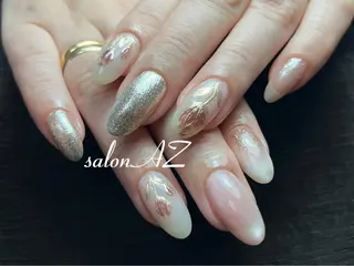 ネイル salon AZのネイルデザイン