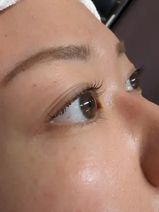 マツエク・マツパ seul 美容室のヘアスタイル