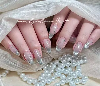 ネイル ✨Nailsalon Vi+✨のネイルデザイン