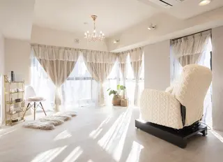 マツエク・マツパ ビューティーサロン h.uのマツエク・マツパデザイン