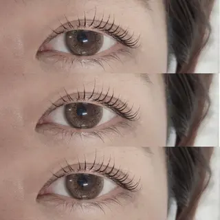 マツエク・マツパ FENICE 小林のマツエク・マツパデザイン