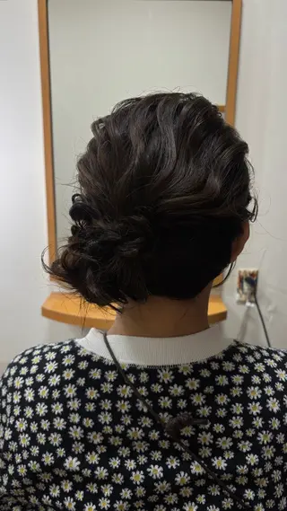 ヘアアレンジ ヘアメイク・着付特化 はやしのその他イメージ