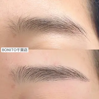 アイブロウ BONIT 千葉店のマツエク・マツパデザイン