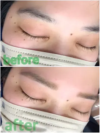 アイブロウ Life Salon別府店のエステ・リラクイメージ