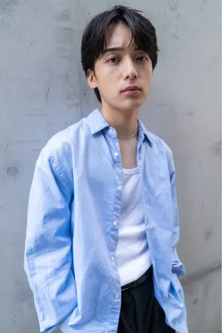 カラー ヘアアレンジ メンズ ⚡️Hiroto/ men’s⚡️のヘアスタイル