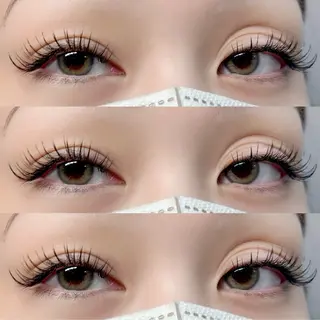 マツエク・マツパ Aya ICON.whipのマツエク・マツパデザイン