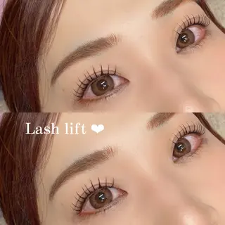 マツエク・マツパ tiam miyuのマツエク・マツパデザイン