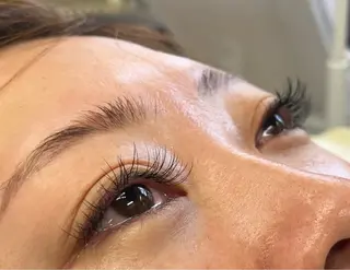 マツエク・マツパ himawari _eye⊹˚₊⦁のマツエク・マツパデザイン