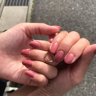 ネイル 冨澤 ひろみのネイルデザイン