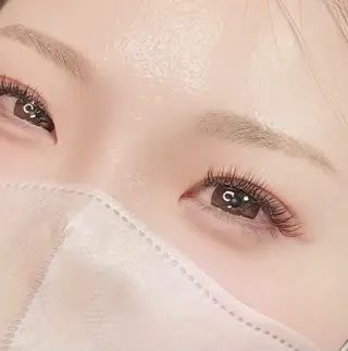 マツエク・マツパ Ranan kazuのマツエク・マツパデザイン