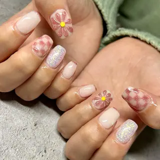 ネイル Nail salon Spring St.のネイルデザイン