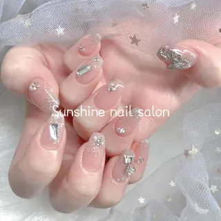 ネイル サンシャイン ネイル池袋店のネイルデザイン