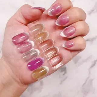 ネイル ユキコ ネイルのネイルデザイン