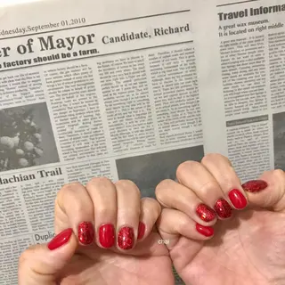 ネイル 💅chainail _aiのネイルデザイン