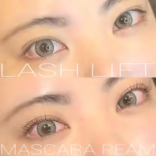 マツエク・マツパ 【A'tois】 mayumiのマツエク・マツパデザイン