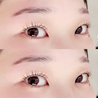 マツエク・マツパ 0's 廣島あかねのマツエク・マツパデザイン