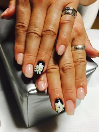 ネイル 自宅ネイルサロン ♦️nuance♦️のネイルデザイン