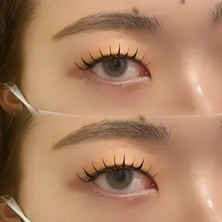 マツエク・マツパ flat フラットのマツエク・マツパデザイン