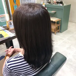 ロング Yuueye mioの眉毛・アイブロウイメージ