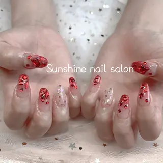 ネイル サンシャイン ネイル池袋店のネイルデザイン