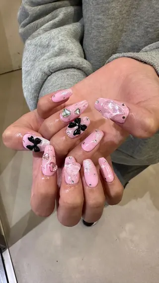 ネイル 🎶個性派ネイル💅 /Komachi❤️のネイルデザイン