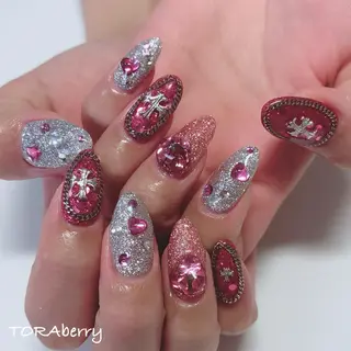 ネイル ネイリスト なつみのネイルデザイン