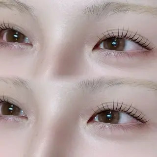 マツエク・マツパ TOPBROW京橋店 ひよりのマツエク・マツパデザイン