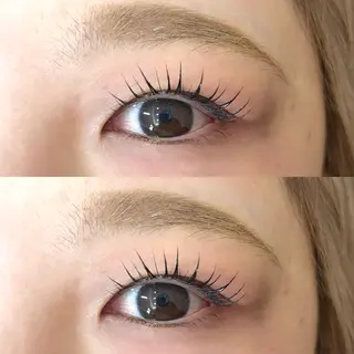 マツエク・マツパ 舩田 郁実のマツエク・マツパデザイン