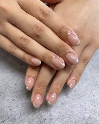 ショート Rinosh Haruのネイルデザイン