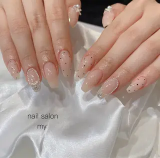 ネイル NailSalon MYのネイルデザイン