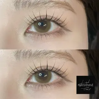 マツエク・マツパ suu⟡HINAKO ｜パリエク｜マツエクのマツエク・マツパデザイン