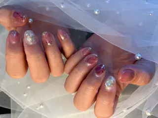 ネイル ✴︎ Delightのネイルデザイン