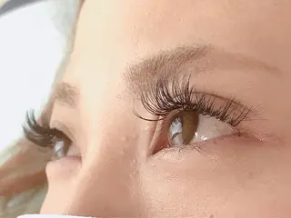 マツエク・マツパ Sun Brown サンブラウンのネイルデザイン