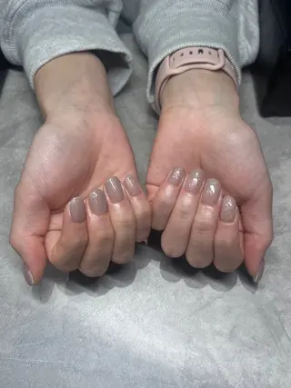 ネイル Miimo💅🏻 ほのか‪ ·͜·♡‬のネイルデザイン