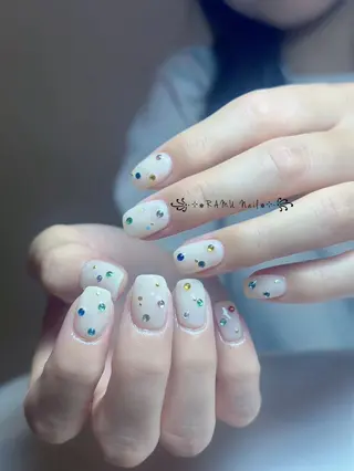 ネイル RAMU_Nail 池袋店のネイルデザイン