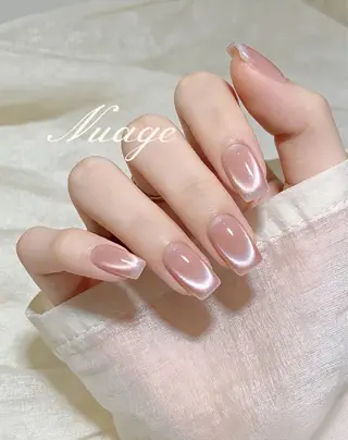 ネイル Nuage ミレイのネイルデザイン