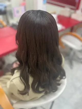 ヘアアレンジ ♥StudioS2 ななみ♥のヘアスタイル