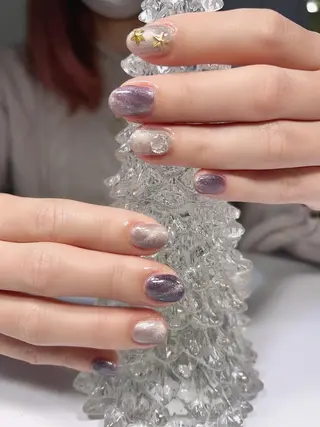 ネイル ネイルサロン ロア旧ジョリーのネイルデザイン