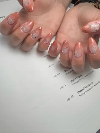 ネイル 白日-hakubi nail-のネイルデザイン