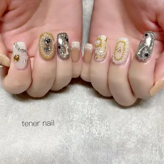 ネイル テネルネイル tener nailのネイルデザイン