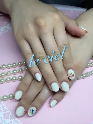 ネイル Naka Rieのネイルデザイン