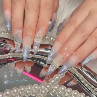 ネイル 💕WOLTOKYO 池袋💕maiのネイルデザイン