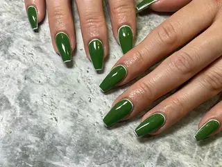 ネイル L'ecrin 田中のネイルデザイン