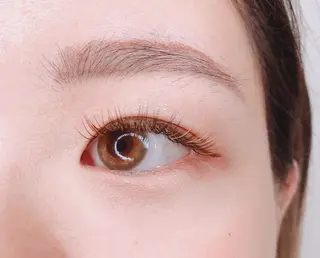 マツエク・マツパ Lucia 中澤のマツエク・マツパデザイン